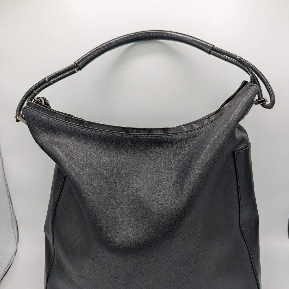Gucci Black Hobo Bag - Picture 2 of 13